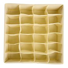 "As Is" Improvements 6 piece Drawer Organizer Set