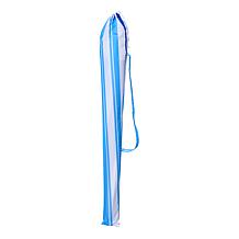 "As Is" Improvements 6.5' Fringe Umbrella with Base