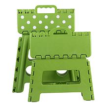 "As Is" Improvements 9" and 13" Collapsing Step Stools