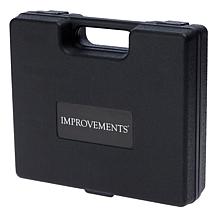 "As Is" Improvements Cordless Drill with 44-piece Accessory Set & S...