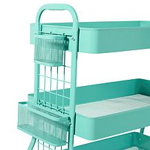 "As Is" Improvements Craft Storage Cart