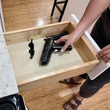 "As Is" Improvements Handheld 2-in-1 Vacuum Blower