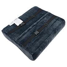 "As Is" Improvements Memory Foam Foot Rest Pillow