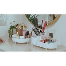 "As Is" Improvements Rotating Storage Organizer - Set of 2