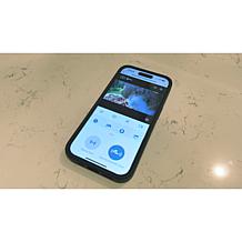 "As Is" Improvements Solar Powered Smart Birdfeeder With Camera