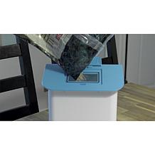 "As Is" Improvements Solar Powered Smart Birdfeeder With Camera