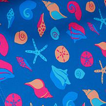 "As Is" Improvements Tall 4-Position Beach Chair with Accessories