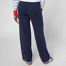 "As Is" Jaclyn Smith Pull On Sweater Pant