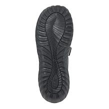 "As Is" Jambu Bianca Comfort Casual Mary Jane Flat