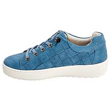 "As Is" Jambu Chloe Leather Casual Step-In Sneaker