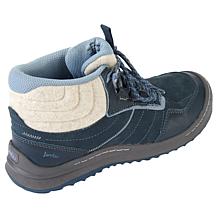 "As Is" Jambu Evie Water-Resistant Lace-Up Boot