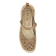 "As Is" JBU Anne Comfort Casual Mary Jane