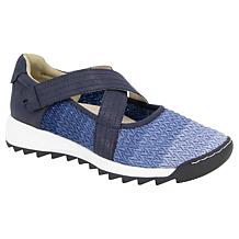 "As Is" JBU by Jambu Mia Mesh Mary Jane Sneaker