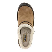 "As Is" JBU Ginger Step-In Comfort Casual Mule Shoe