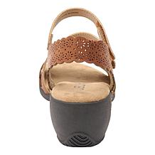 "As Is" JBU Gracie Demi Wedge Sandal