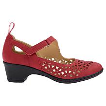 "As Is" JBU Jolene Heeled Mary Jane