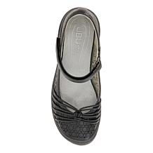 "As Is" JBU Ramy Comfort Casual Mary Jane Shoe