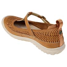 "As Is" JBU Summer Casual T-Strap Mary Jane Shoe