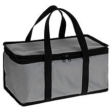 "As Is" Joy CleanBoss Collapsible Picnic Basket, Tray & Cooler