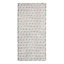 "As Is" Joy CleanBoss Indoor/Outdoor Antimicrobial 3'x6' Runner Rug