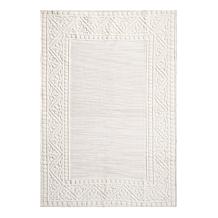 "As Is" Joy CleanBoss Indoor/Outdoor Antimicrobial 4'x6' Area Rug