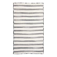 "As Is" Joy CleanBoss Indoor/Outdoor Skid Resistant 30"x48" Rug