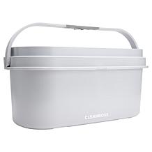 "As Is" Joy CleanBoss Kick Mop Wash & Rinse Bucket