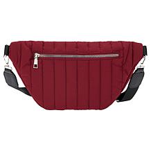 "As Is" Joy CleanBoss Luxe Performance 3 Ways to Carry Chic Sling Bag