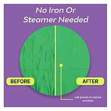 "As Is" Joy CleanBoss Wrinkle Boss 2-pack Release Wrinkles, Odors a...