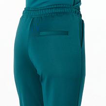 "As Is" Joy Collection Luxe Performance Scuba Stretch Chic Jogger