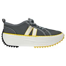 "As Is" Joy Comfort Performance Mesh Sneakers with Podiatric Insole