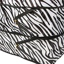 "As Is" JOY Jumbo Expandable Triple Decker Storage Cube