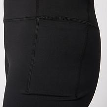 "As Is" Joy Performance Luxe Buttersoft Buy One, Get One Wide Leg C...