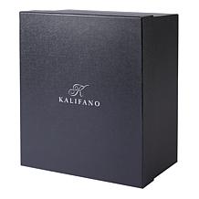 "As Is" KALIFANO Gemstone Bonsai Tree of Life Sculpture