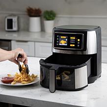 "As Is" Kalorik Vivid 5QT Air Fryer with Touchscreen
