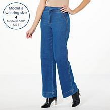 "As Is" kathy ireland© Fashion 360 British Countryside High-Waist D...