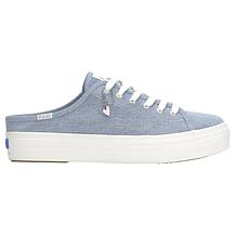 "As Is" Keds Triple Kick Mule Footwear