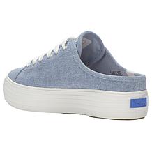 "As Is" Keds Triple Kick Mule Footwear
