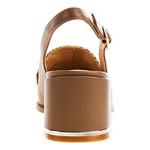 "As Is" Kenneth Cole® New York Elina Loafer Block Heel