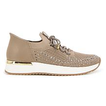 "As Is" Kenneth Cole Reaction Clancy EZ-On Jewel Jogger Sneaker