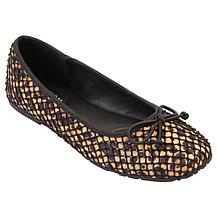 "As Is" Kenneth Cole® Reaction Elstree Mesh Jeweled Ballet Flat