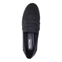 "As Is" Kenneth Cole Reaction Fern Jeweled Penny Loafer