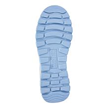 "As Is" Kenneth Cole Reaction Kaia EZ On Jeweled Mesh Loafer