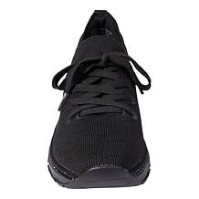 "As Is" Kenneth Cole Reaction Kuest Lace-Up Jogger Sneaker