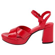 "As Is" Kenneth Cole Reaction Reeva Platform Sandal