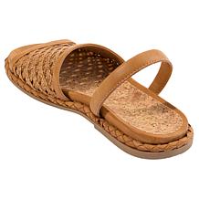 "As Is" Kenneth Cole Reaction Saavi Flat Sandal