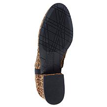 "As Is" Kenneth Cole Reaction Sandra EZ-On Step-In Jeweled Bootie