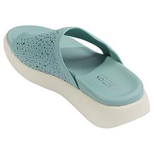 "As Is" Kenneth Cole Reaction Teffi Knit Sandal