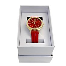 "As Is" Kessaris Set of 8 Strap Watches