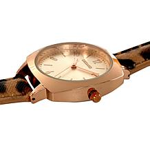 "As Is" Kessaris Set of 8 Strap Watches